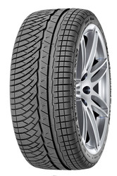 ������������� ���� Michelin 265/40 R19 98V  Pilot Alpin 4 N0 | ������� 200585
