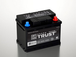 �������������� ������� Trust 55 �/�, 520 � | ������� 555008