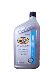 ������ �������� ����� Pennzoil Platinum ������������� | ������� 071611005470