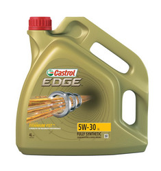 ������ �������� ����� Castrol  Edge 5W-30, 4 � ������������� | ������� 15669A