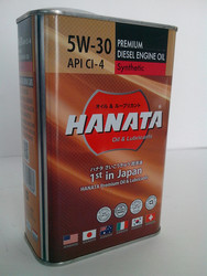 ������ �������� ����� Hanata ������������� �������� �����  DX 5W30, 1 ���� ������������� | ������� 0D5301
