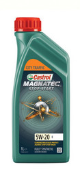 ������ �������� ����� Castrol  Magnatec Stop-Start E 5W-20, 1 � ������������� | ������� 156DCF