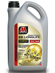 ������ �������� ����� Millers oils EE Longlife C3 5W30, 1� ������������� | ������� 7707JRN