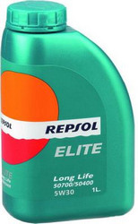 ������ �������� ����� Repsol Elite Long life 50700/50400 ������������� | ������� 6057R
