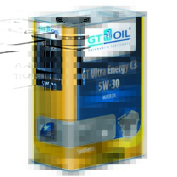 ������ �������� ����� Gt oil GT Ultra Energy C3 SAE 5W-30 (4�) ������������� | ������� 8809059407936