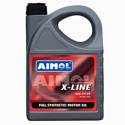 ������ �������� ����� Aimol X-Line 0W-20 4� ������������� | ������� 51864