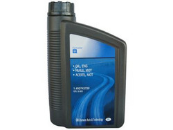 ������ �������� ����� General motors OIL, ENG ������������� | ������� 93743720