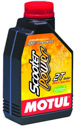 ������ �������� ����� Motul Scooter Power 2T ������������� | ������� 101265