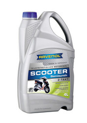 ������ �������� ����� Ravenol ��������  Scooter (4�) ����������������� | ������� 4014835728196