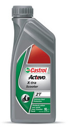 ������ �������� ����� Castrol  ACT>EVO Scooter 2T, 1 � ������������� | ������� 151AA1