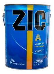 ������ �������� ����� Zic A 10w40 SM ����������������� | ������� 197144
