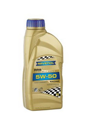 ������ �������� ����� Ravenol RRS SAE 5W50 ����������������� | ������� 4014835726918
