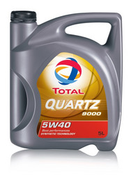 ������ �������� ����� Total Quartz 9000 5W40 ������������� | ������� RO173574
