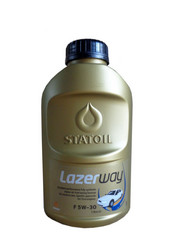 ������ �������� ����� Statoil LazerWay F SAE 5W-30 (1�) ������������� | ������� 1000881