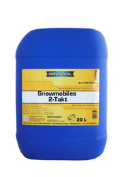 ������ �������� ����� Ravenol ����� ��� ����������  Snowmobiles Teilsynth (20�) ����������������� | ������� 4014835728523