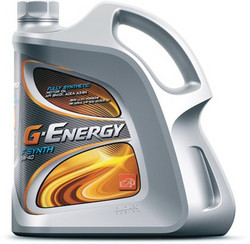 ������ �������� ����� G-energy F Synth 5W-40, 4� ������������� | ������� 253140153