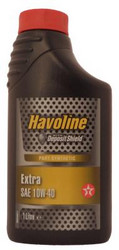 ������ �������� ����� Texaco Havoline Extra 10W-40 ����������������� | ������� 5011267832742