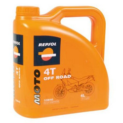 ������ �������� ����� Repsol Moto OFF ROAD 4T ������������� | ������� 6017R