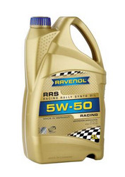 ������ �������� ����� Ravenol RRS SAE 5W50 ����������������� | ������� 4014835726956