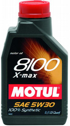 ������ �������� ����� Motul 8100 X-Max ������������� | ������� 101534