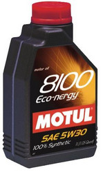 ������ �������� ����� Motul 8100 Eco-Nergy ������������� | ������� 101024