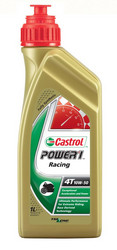 ������ �������� ����� Castrol  Power 1 Racing 4T 10W-50, 1 � ������������� | ������� 1506DC