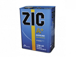 ������ �������� ����� Zic A Plus 10W-40, 4� ����������������� | ������� 163393