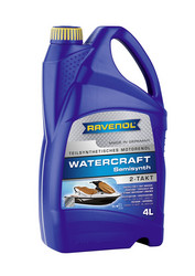 ������ �������� ����� Ravenol ��� 2-���� Watercraft Teilsynth. 2-Takt (4�) new ����������������� | ������� 4014835728493