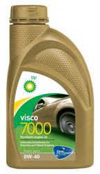 ������ �������� ����� Bp Visco 7000 0W-40, 1� ������������� | ������� 119368