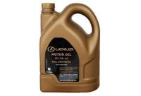 ������ �������� ����� Toyota LEXUS Motor Oil Full Synthetic SM SAE 5W-40 (4�) ������������� | ������� 0888082800