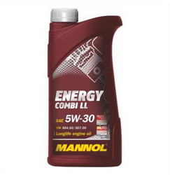 ������ �������� ����� Mannol Energy Combi LL SAE 5W-30 ������������� | ������� 4036021101309