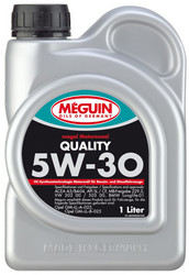 ������ �������� ����� Meguin Megol Motorenoel Quality 5W-30 Hc-������������� | ������� 6566