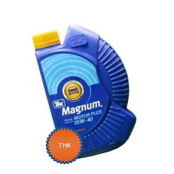 ������ �������� ����� ��� Magnum Motor Plus 15W40 5� ����������� | ������� 40614450