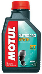 ������ �������� ����� Motul Outboard Synth 2T ������������� | ������� 101722