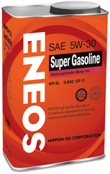 ������ �������� ����� Eneos Gasoline SL 5W-30, 0.946� ����������������� | ������� OIL1358