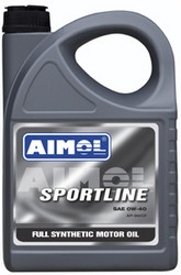 ������ �������� ����� Aimol Sportline 0W-40 4� ������������� | ������� 32822