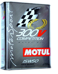 ������ �������� ����� Motul 300V Competition ������������� | ������� 101202