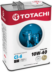 ������ �������� ����� Totachi Long Life Semi-Synthetic CI-4 10W-40, 4� ����������������� | ������� 4562374690578
