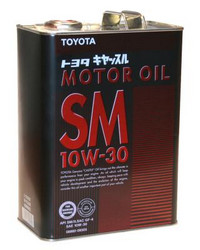 ������ �������� ����� Toyota Motor Oil ����������� | ������� 0888009305