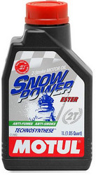 ������ �������� ����� Motul SnowPower 2T ����������������� | ������� 101020