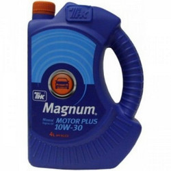 ������ �������� ����� ��� Magnum Motor Plus 10W30 4� ����������� | ������� 40614242