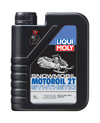 ������ �������� ����� Liqui moly ��� ���������� Snowmobil Motoroil 2T Synthetic ������������� | ������� 2382