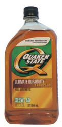 ������ �������� ����� Quaker state Ultimate Durability European Full Synthetic 5W-40 Motor Oil ������������� | ������� 073102048362