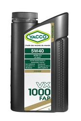 ������ �������� ����� Yacco VX 1000 ������������� | ������� 302525