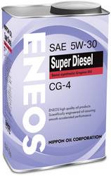 ������ �������� ����� Eneos Diesel CG-4 5W-30, 0.946� ����������������� | ������� OIL1330