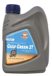 ������ �������� ����� Gulf GREEN 2T ������������� | ������� 8717154952728