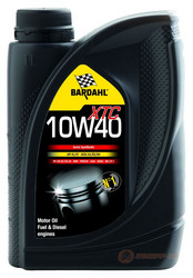 ������ �������� ����� Bardahl XTC 10W-40, 1�. ����������������� | ������� 36029