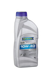 ������ �������� ����� Ravenol LLO SAE 10W-40 ����������������� | ������� 4014835724310
