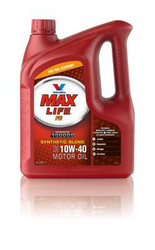 ������ �������� ����� Valvoline Maxlife 10W40 ������������� | ������� 8710941009049