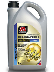 ������ �������� ����� Millers oils EE Longlife ECO 5W30, 1� ������������� | ������� 7706JRN